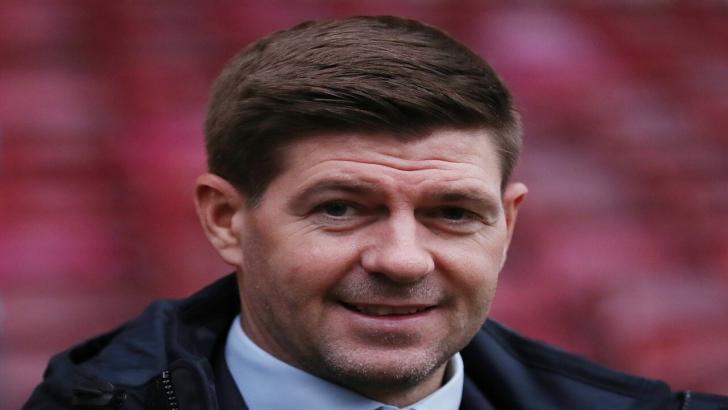 Steven Gerrard
